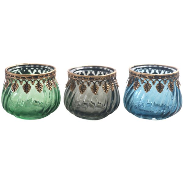 Signes Grimalt Signes Grimalt  Svijećnjaci Portavela 3 U  Signes Grimalt