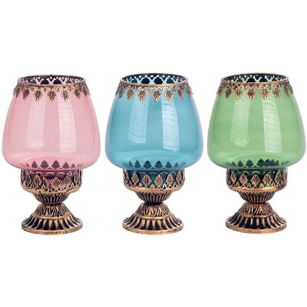 Signes Grimalt Signes Grimalt  Svijećnjaci Portaves 3 Jedinice  Signes Grimalt