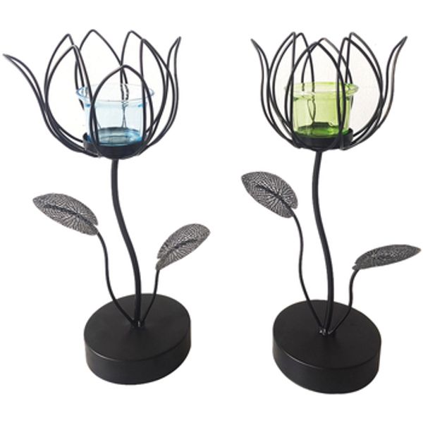 Signes Grimalt Signes Grimalt  Svijećnjaci Portaves Cvijet 2 Jedinice  Signes Grimalt