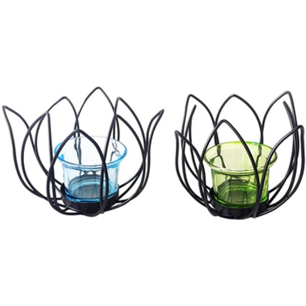 Signes Grimalt Signes Grimalt  Svijećnjaci Portaves Cvijet 2 Jedinice  Signes Grimalt