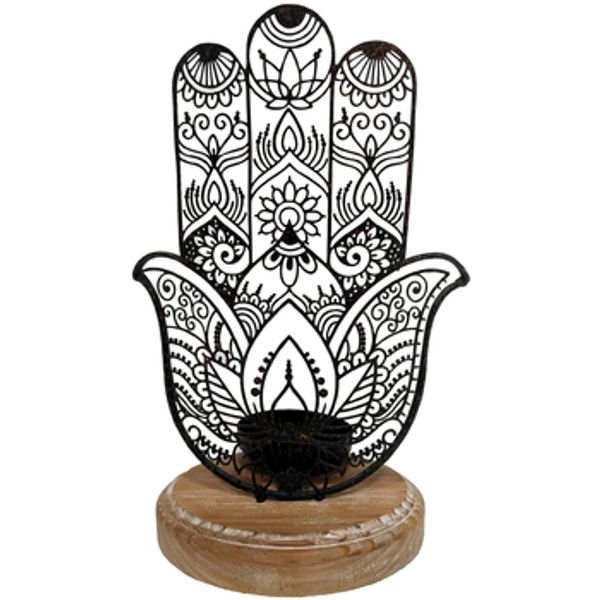 Signes Grimalt Signes Grimalt  Svijećnjaci Ruka Fatime Svijećnjak  Signes Grimalt