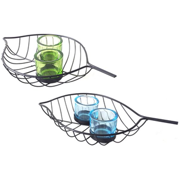 Signes Grimalt Signes Grimalt  Svijećnjaci Sheet Porta 2 Jedinice  Signes Grimalt