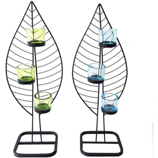 Signes Grimalt Signes Grimalt  Svijećnjaci Sheet Porta 2 Jedinice  Signes Grimalt