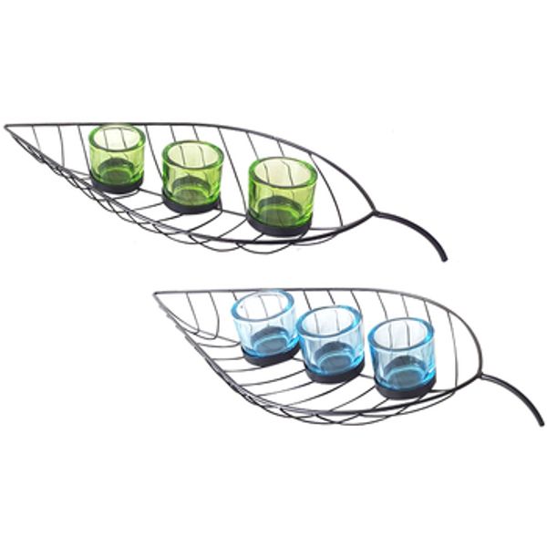 Signes Grimalt Signes Grimalt  Svijećnjaci Sheet Porta 2 Jedinice  Signes Grimalt