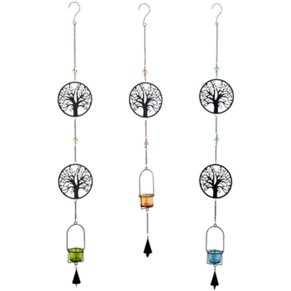 Signes Grimalt Signes Grimalt  Svijećnjaci Stablo Vida 3U Privjesak  Signes Grimalt