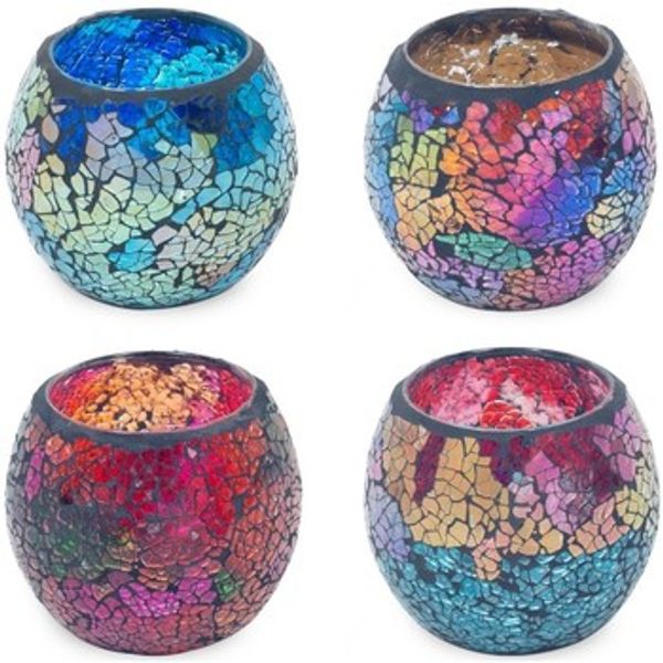 Signes Grimalt Signes Grimalt  Svijećnjaci T -Lite Set 4 Jedinice  Signes Grimalt