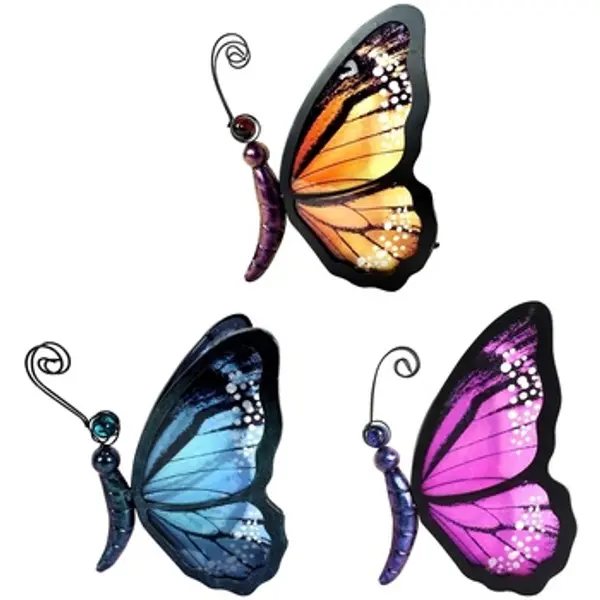 Signes Grimalt Signes Grimalt  Svijećnjaci Vlasnici Mariposa 3U  Signes Grimalt