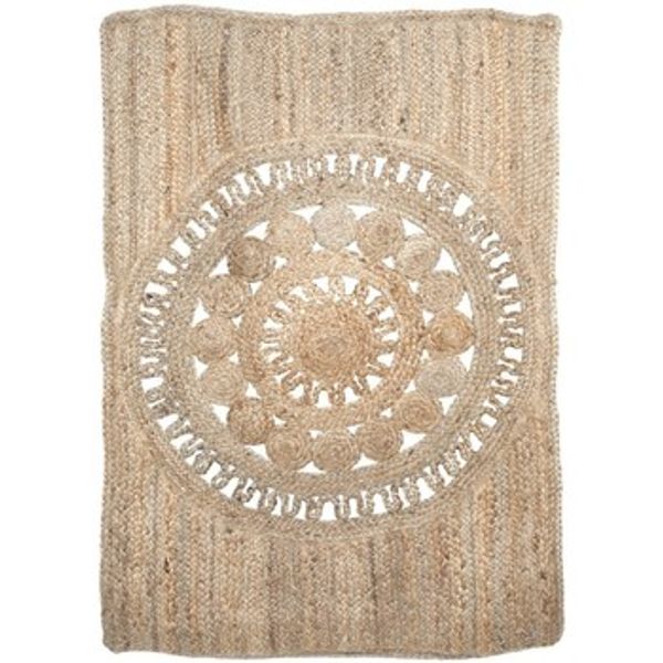 Signes Grimalt Signes Grimalt  Tepisi Pleteni Tepih Od Jute  Signes Grimalt