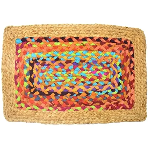 Signes Grimalt Signes Grimalt  Tepisi Pleteni Trivet Od Jute  Signes Grimalt