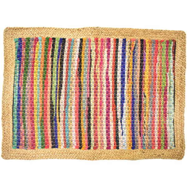Signes Grimalt Signes Grimalt  Tepisi Tepih Od Pamučne Jute 50X80  Signes Grimalt