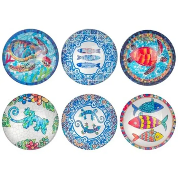 Signes Grimalt Signes Grimalt  Ukrasne naljepnice Magnetski 6U  Signes Grimalt