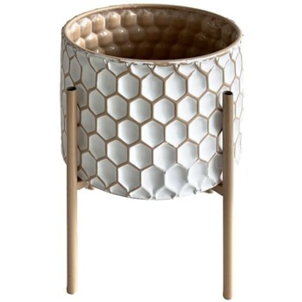 Signes Grimalt Signes Grimalt  Vaze i tegle Posuda Za Cvijeće L  Signes Grimalt