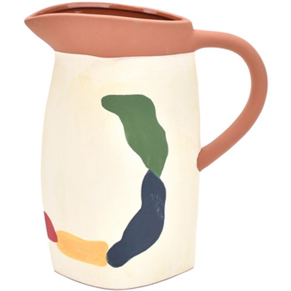 Signes Grimalt Signes Grimalt  Vaze i tegle Ukrasna Vaza  Signes Grimalt