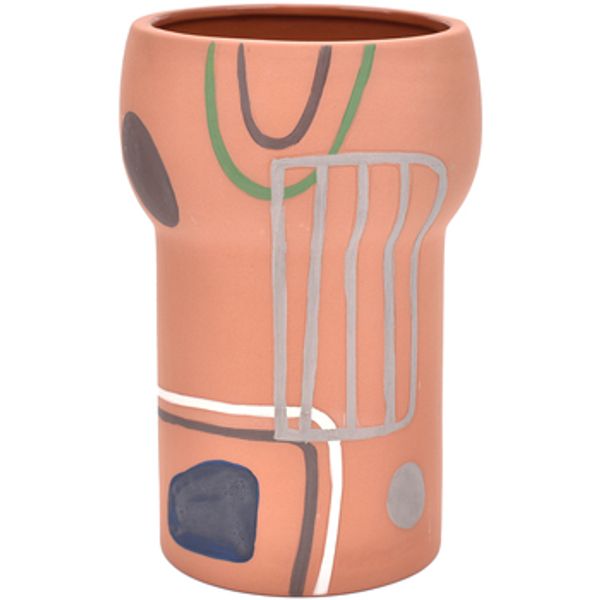 Signes Grimalt Signes Grimalt  Vaze i tegle Ukrasna Vaza  Signes Grimalt