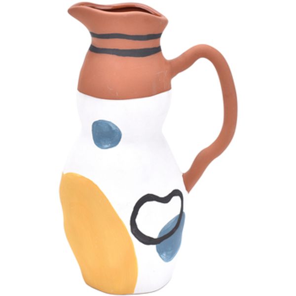 Signes Grimalt Signes Grimalt  Vaze i tegle Ukrasna Vaza  Signes Grimalt