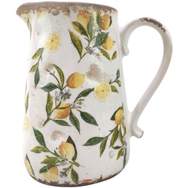 Signes Grimalt Signes Grimalt  Vaze i tegle Vaza S Limunom L  Signes Grimalt