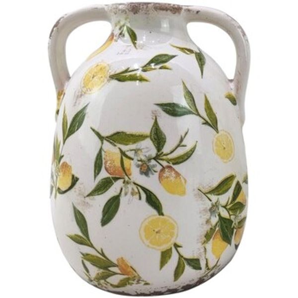 Signes Grimalt Signes Grimalt  Vaze i tegle Vaza S Limunom L  Signes Grimalt