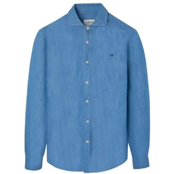 Silbon Silbon  Košulje dugih rukava 134155 azul  Silbon