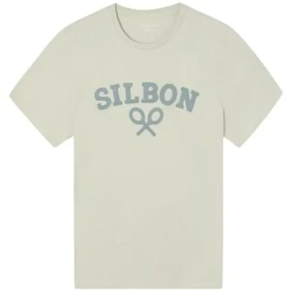 Silbon Silbon  Majice kratkih rukava SS261010403317  Silbon