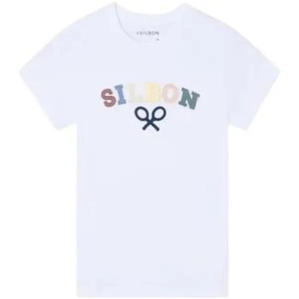 Silbon Silbon  Majice kratkih rukava SS263020401532  Silbon