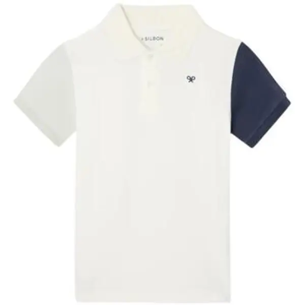 Silbon Silbon  Polo majice kratkih rukava SS263021001519  Silbon