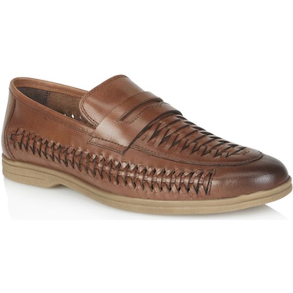 Silver Street London Silver Street London  Mokasinke Perth Leather  Silver Street London