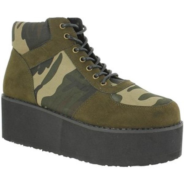 Sixty Seven Sixty Seven  Modne tenisice SNEAKERS PLATEAU  Sixty Seven