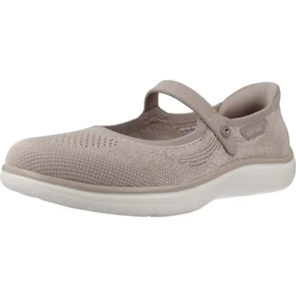 Skechers Skechers  Balerinke i Mary Jane cipele Bailarinas Mujer Modèle Slip - Ins On The Go Flex Radiant  Skechers