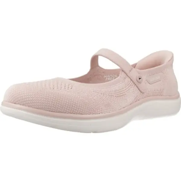 Skechers Skechers  Balerinke i Mary Jane cipele Bailarinas Mujer Modèle Slip - Ins On The Go Flex Radiant  Skechers