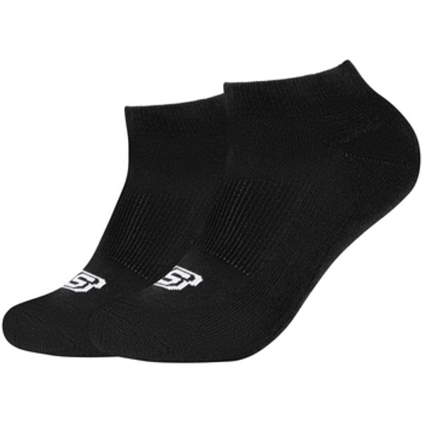 Skechers Skechers  Čarape 2PPK Basic Cushioned Sneaker Socks  Skechers