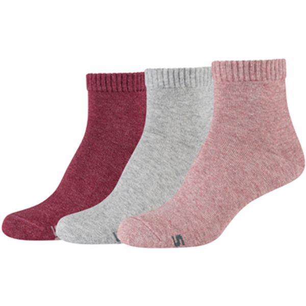 Skechers Skechers  Čarape 3PPK Wm Casual Quarter Socks  Skechers