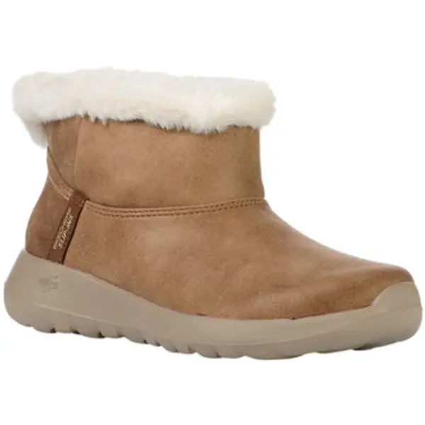 Skechers Skechers  Čizme za snijeg Bottines  On-the-GO Joy - Cozy Dream cuir végétalien  Skechers