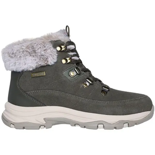 Skechers Skechers  Čizme za snijeg Bottines  Trego Snow Worries cuir  Skechers