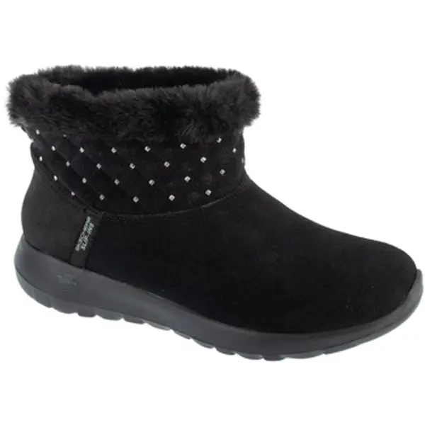 Skechers Skechers  Čizme za snijeg Slip-Ins: On-The-Go Joy - Cozy Shimmer  Skechers
