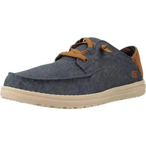Skechers Skechers  Derby cipele Melson - Moc Toe  Skechers
