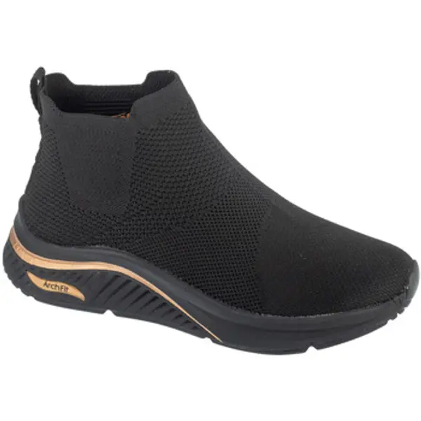 Skechers Skechers  Fitness i trening Arch Fit S-Miles - Sock Walk  Skechers