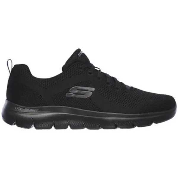 Skechers Skechers  Fitness i trening Baskets  Summits Brisbane cuir  Skechers