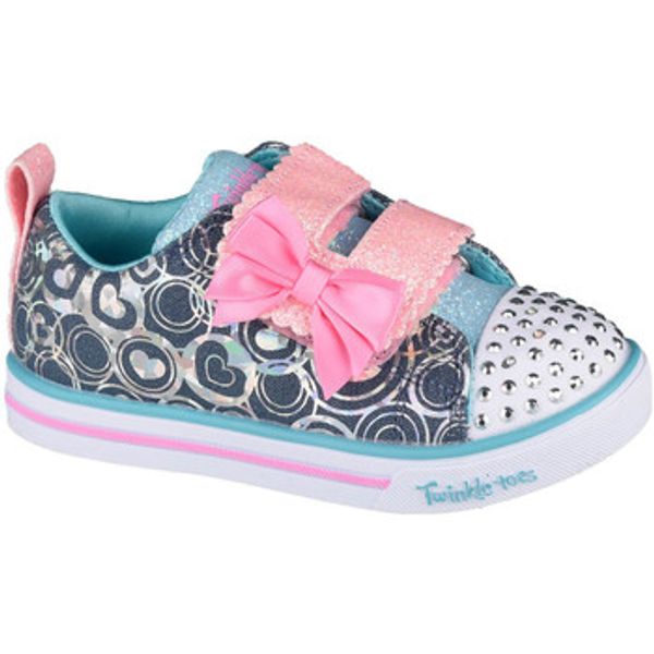 Skechers Skechers  Fitness i trening Sparkle Lite-Lil Heartsland  Skechers