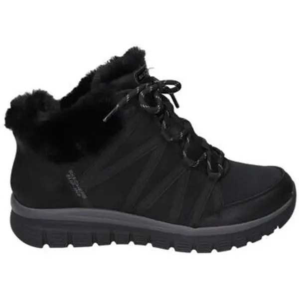 Skechers Skechers  Gležnjače 168100-BBK  Skechers