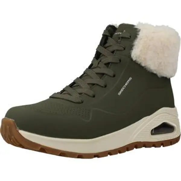 Skechers Skechers  Gležnjače Botines Mujer Modèle Uno Rugged Fall Air  Skechers