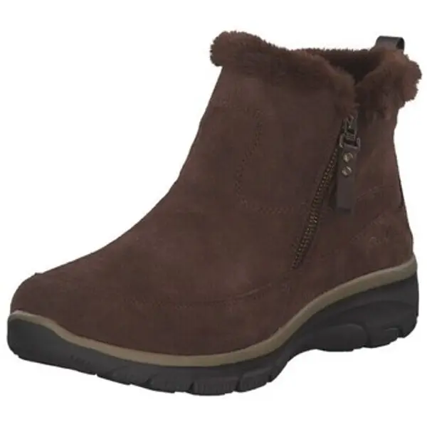 Skechers Skechers  Gležnjače GLEŽNJAČE  Easy Going - High Zip 2  Skechers