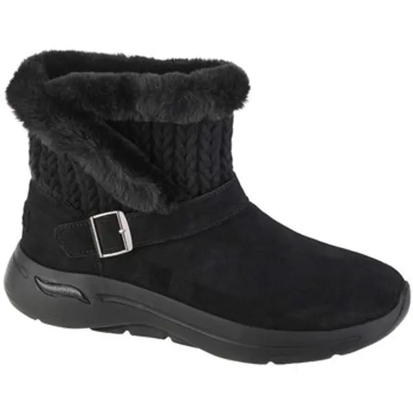 Skechers Skechers  Gležnjače GO Walk Arch Fit True Embrace  Skechers
