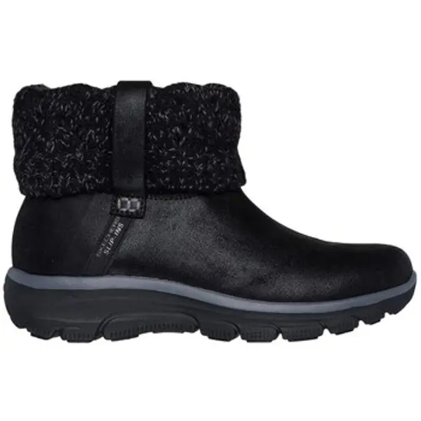 Skechers Skechers  Gležnjače Slip-ins Relaxed Fit Easy Going Cozy Weather  Skechers