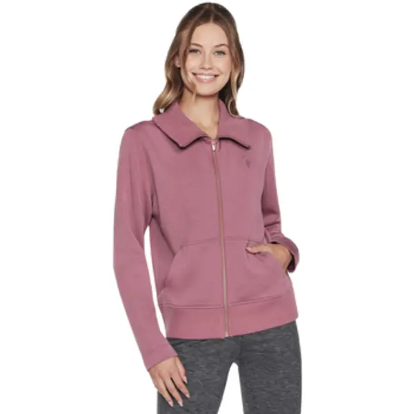 Skechers Skechers  Gornji dijelovi trenirke Hoodless Hoodie Skechcloud Jacket  Skechers