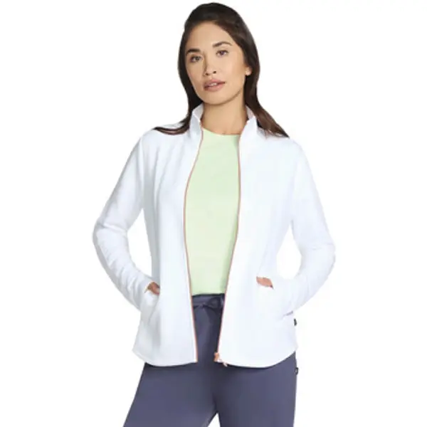 Skechers Skechers  Gornji dijelovi trenirke The Hoodless Hoodie GoWalk Shine Jacket  Skechers