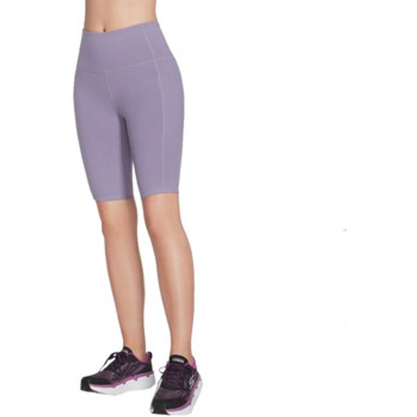 Skechers Skechers  Hlače 3/4 i 7/8 Go Walk High Waisted Bike Short  Skechers