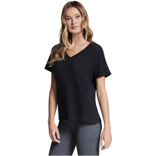 Skechers Skechers  Majice kratkih rukava Pima V-Neck Tee  Skechers
