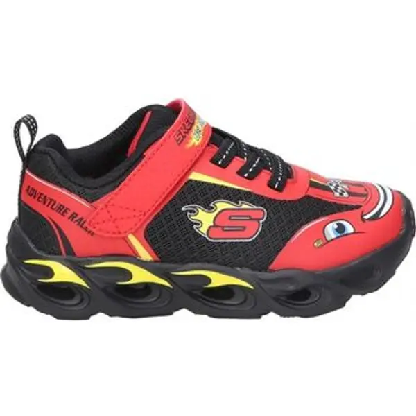 Skechers Skechers  Modne tenisice 402306N-RDBK  Skechers