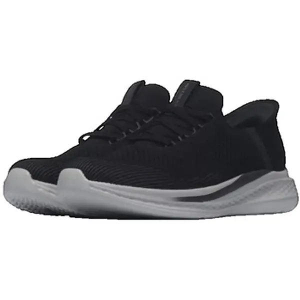 Skechers Skechers  Modne tenisice Baskets  Slade textile respirant  Skechers