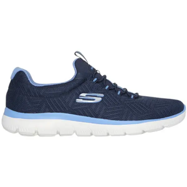 Skechers Skechers  Modne tenisice Baskets  Summits maille géométrique  Skechers